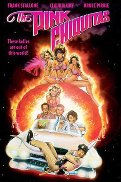 The Pink Chiquitas